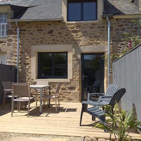 Maison Cosy Entre Cap Frehel Et Saint Malo 1Km Plage 5Min Gr34 Wifi Jardin Velos "Casa Ohana" Экстерьер фото
