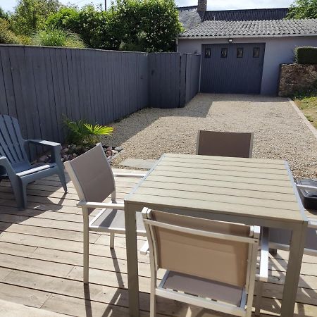 Maison Cosy Entre Cap Frehel Et Saint Malo 1Km Plage 5Min Gr34 Wifi Jardin Velos "Casa Ohana" Экстерьер фото