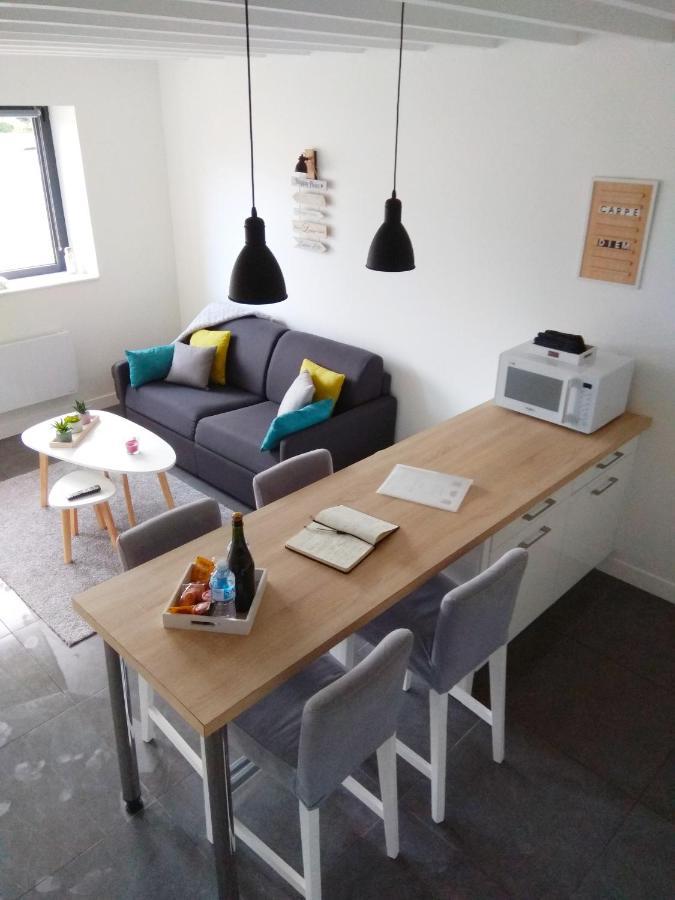 Maison Cosy Entre Cap Frehel Et Saint Malo 1Km Plage 5Min Gr34 Wifi Jardin Velos "Casa Ohana" Экстерьер фото