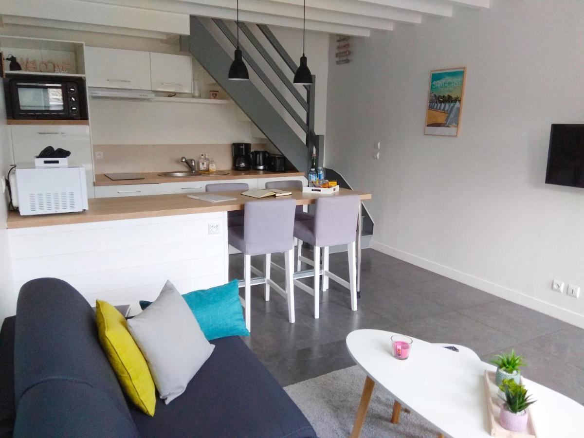 Maison Cosy Entre Cap Frehel Et Saint Malo 1Km Plage 5Min Gr34 Wifi Jardin Velos "Casa Ohana" Экстерьер фото