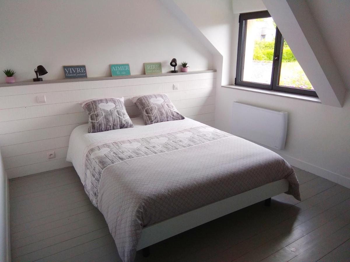 Maison Cosy Entre Cap Frehel Et Saint Malo 1Km Plage 5Min Gr34 Wifi Jardin Velos "Casa Ohana" Экстерьер фото