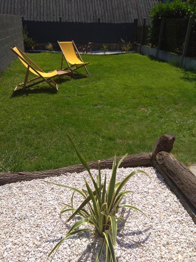 Maison Cosy Entre Cap Frehel Et Saint Malo 1Km Plage 5Min Gr34 Wifi Jardin Velos "Casa Ohana" Экстерьер фото