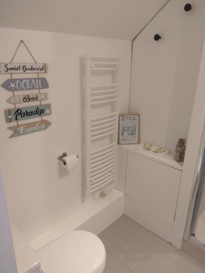 Maison Cosy Entre Cap Frehel Et Saint Malo 1Km Plage 5Min Gr34 Wifi Jardin Velos "Casa Ohana" Экстерьер фото