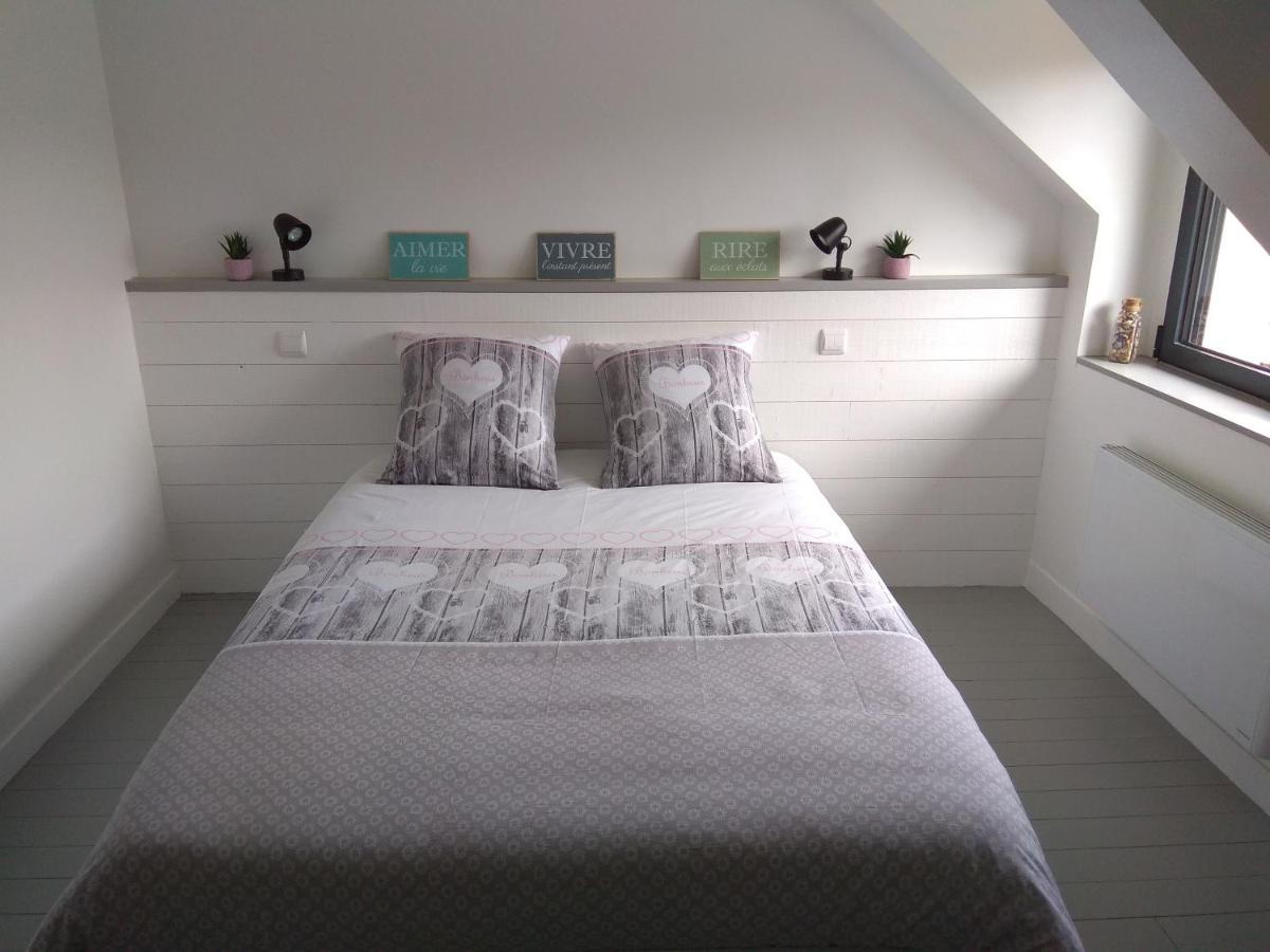Maison Cosy Entre Cap Frehel Et Saint Malo 1Km Plage 5Min Gr34 Wifi Jardin Velos "Casa Ohana" Экстерьер фото