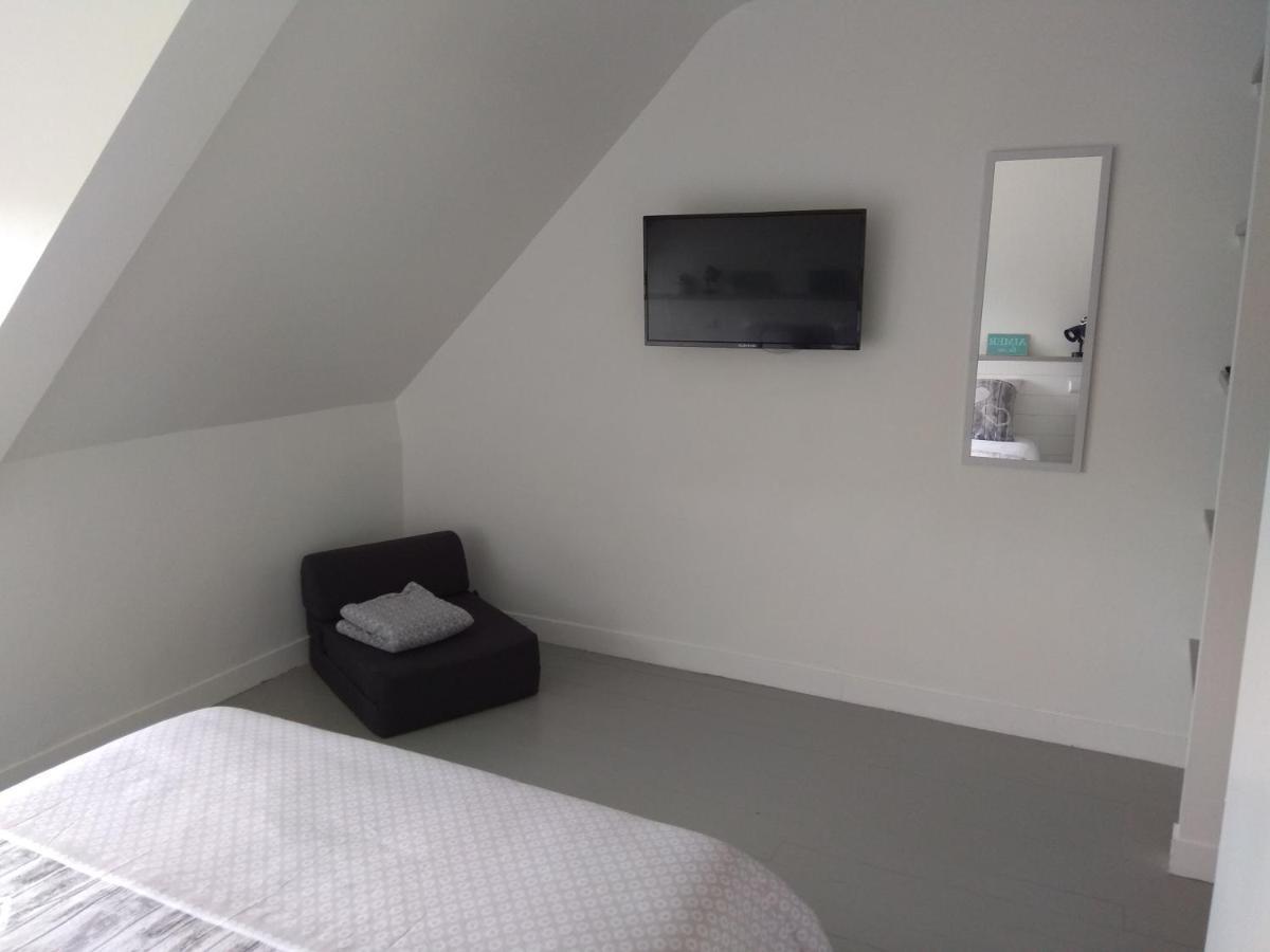 Maison Cosy Entre Cap Frehel Et Saint Malo 1Km Plage 5Min Gr34 Wifi Jardin Velos "Casa Ohana" Экстерьер фото