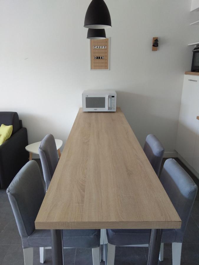 Maison Cosy Entre Cap Frehel Et Saint Malo 1Km Plage 5Min Gr34 Wifi Jardin Velos "Casa Ohana" Экстерьер фото
