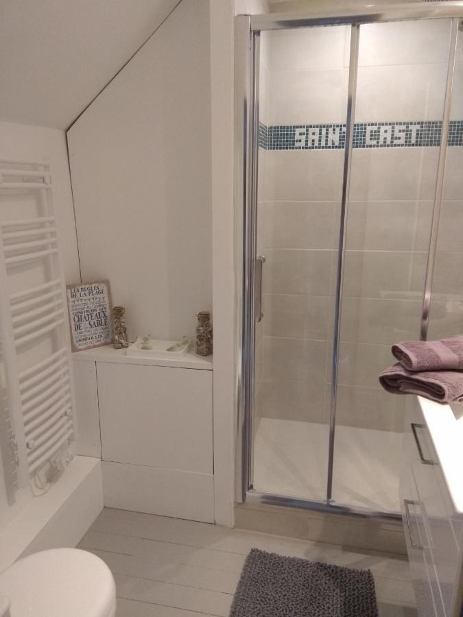 Maison Cosy Entre Cap Frehel Et Saint Malo 1Km Plage 5Min Gr34 Wifi Jardin Velos "Casa Ohana" Экстерьер фото