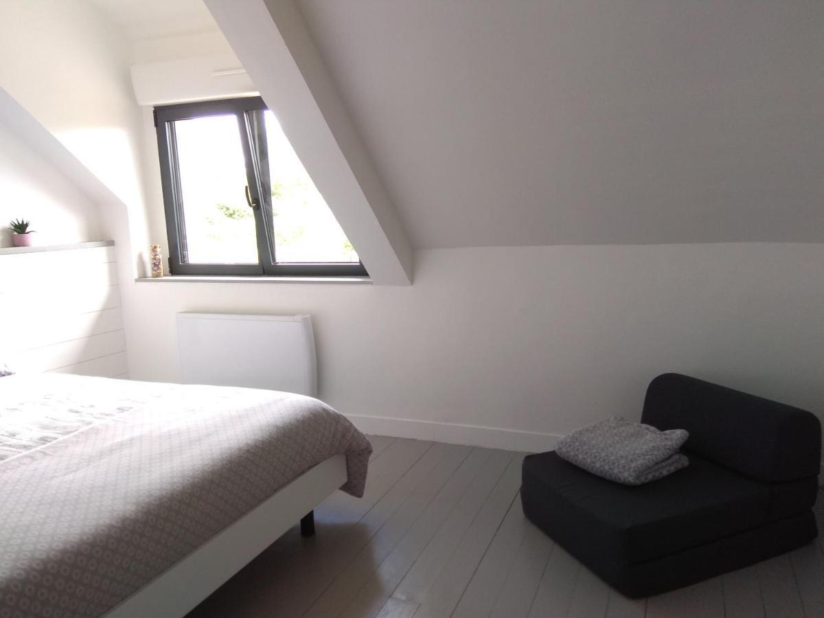 Maison Cosy Entre Cap Frehel Et Saint Malo 1Km Plage 5Min Gr34 Wifi Jardin Velos "Casa Ohana" Экстерьер фото