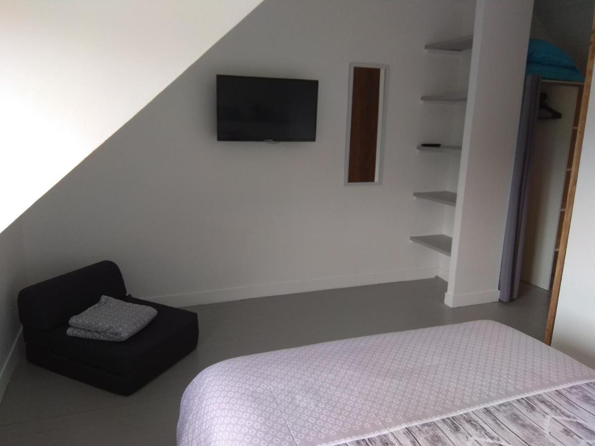 Maison Cosy Entre Cap Frehel Et Saint Malo 1Km Plage 5Min Gr34 Wifi Jardin Velos "Casa Ohana" Экстерьер фото
